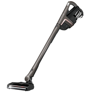 Miele Triflex HX1 Pro, gray - Cordless Stick Vacuum Cleaner & 2 Batteries