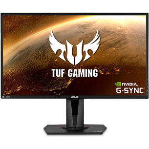 27'' WQHD LED TN monitor ASUS