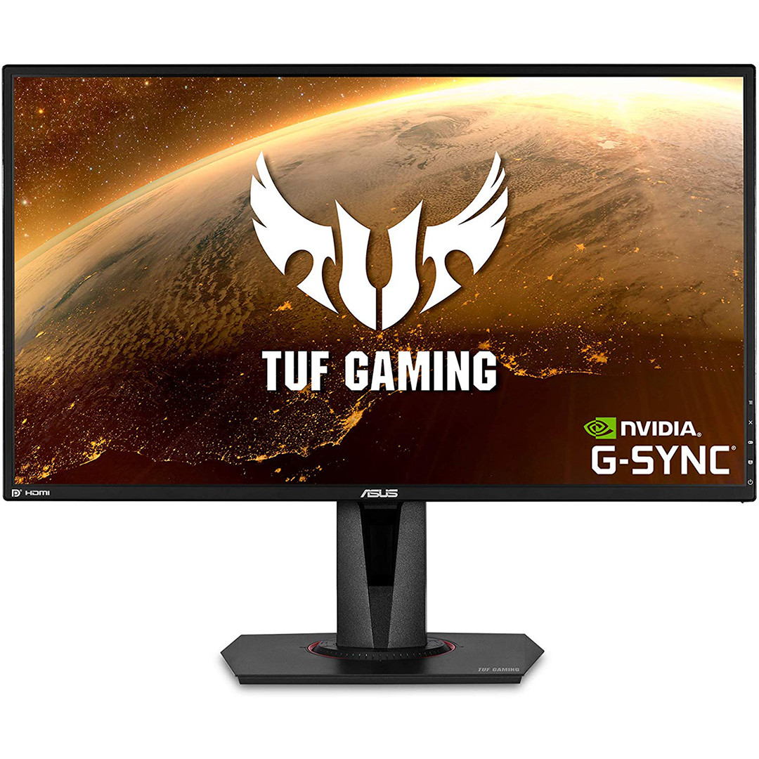 27'' WQHD LED TN monitors TUF Gaming, Asus