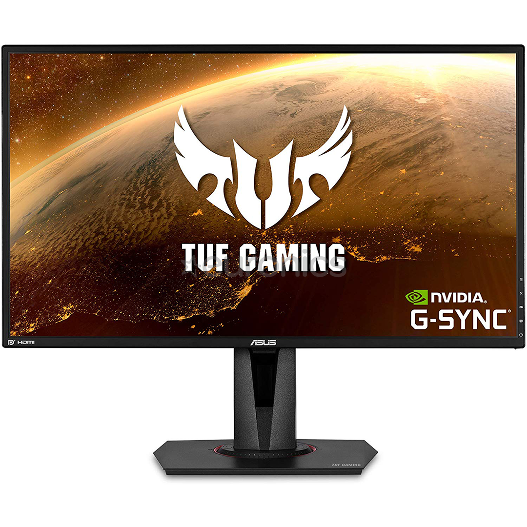 27'' WQHD LED TN monitors TUF Gaming, Asus