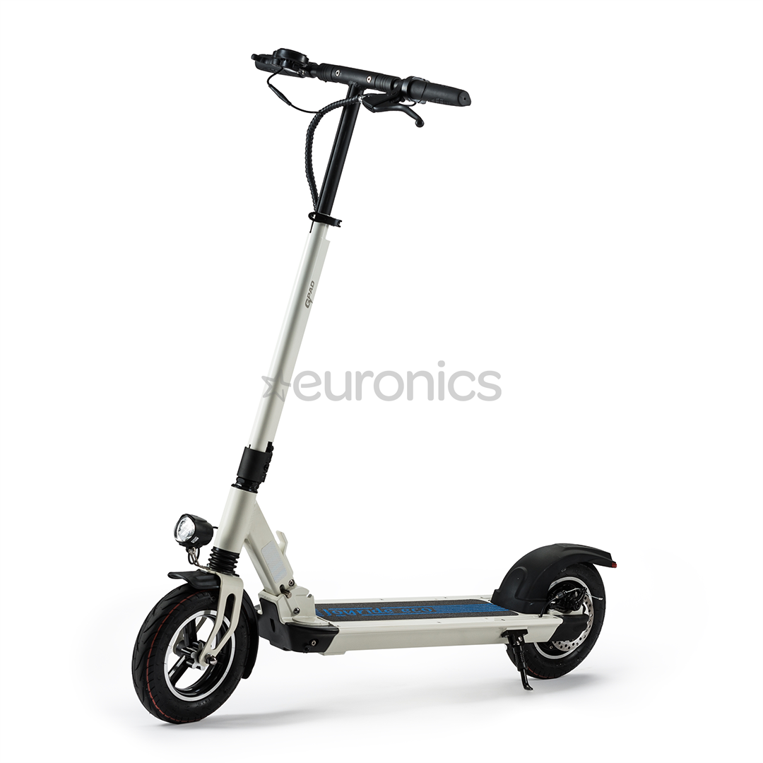 Elektriskais skūteris Joyride Eco, Gpad