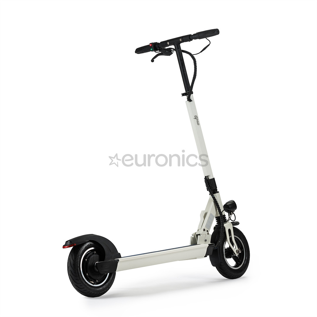 Elektriskais skūteris Joyride Eco, Gpad