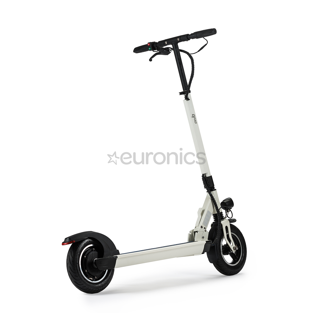 Elektriskais skūteris Joyride Eco, Gpad