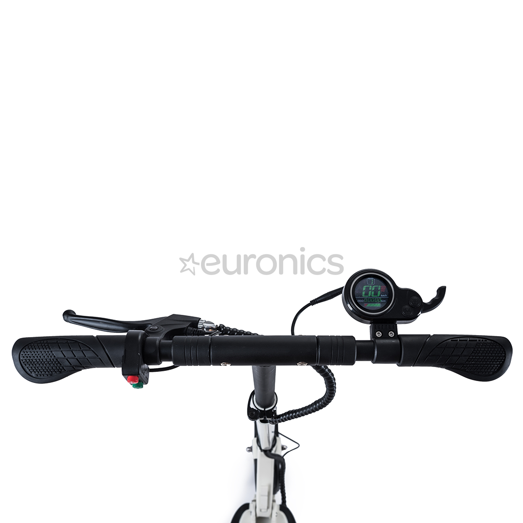 Elektriskais skūteris Joyride Eco, Gpad