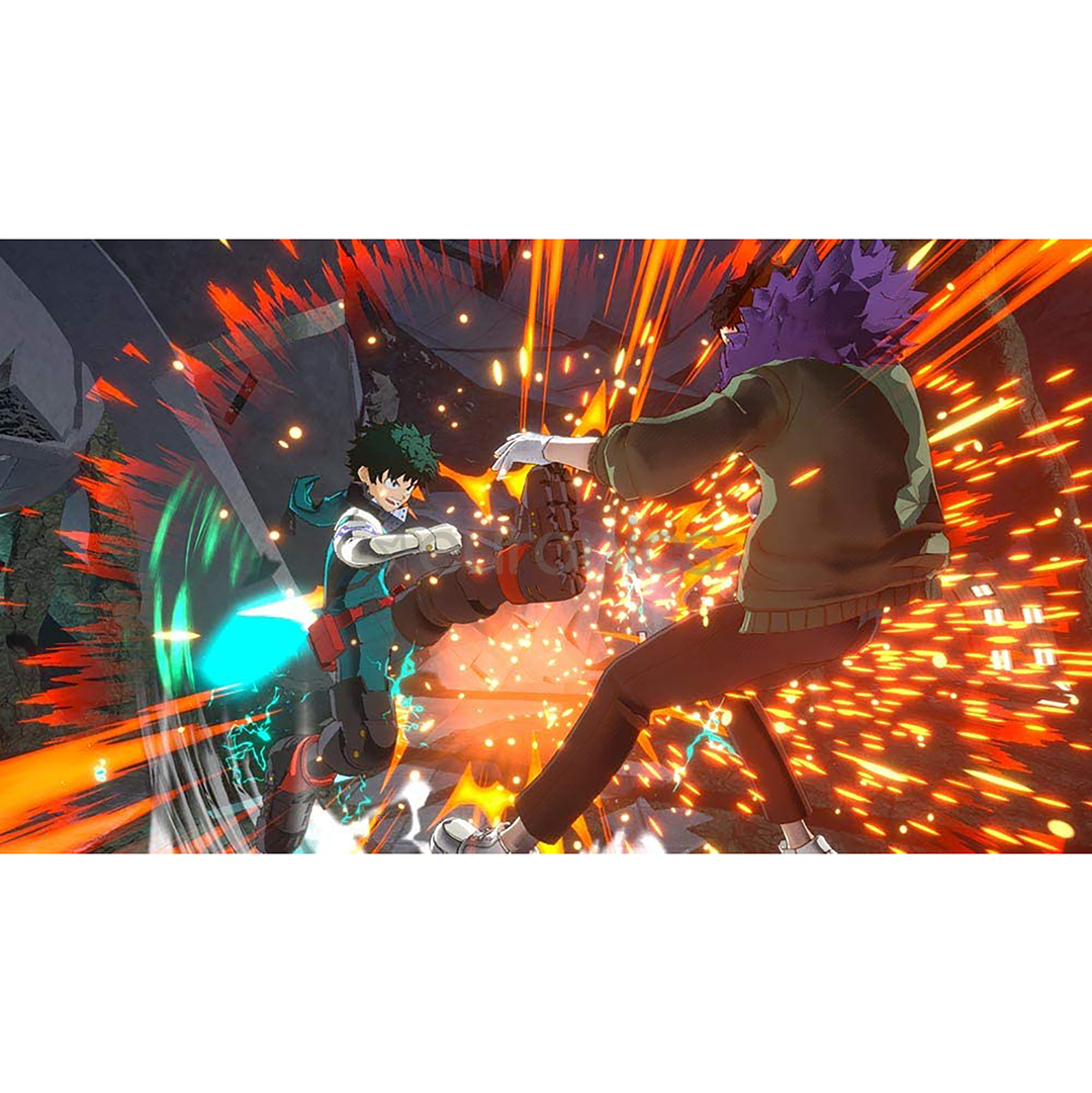 Spēle priekš Xbox One, My Hero One's Justice 2
