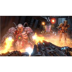 Xbox One game DOOM Eternal