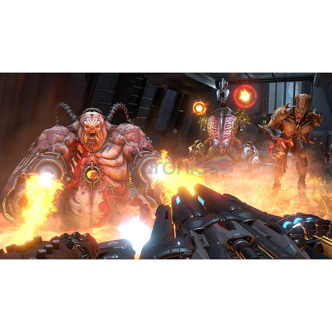 Игра DOOM Eternal для Xbox One