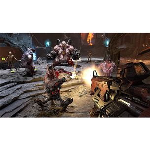 Xbox One game DOOM Eternal