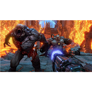 Xbox One game DOOM Eternal