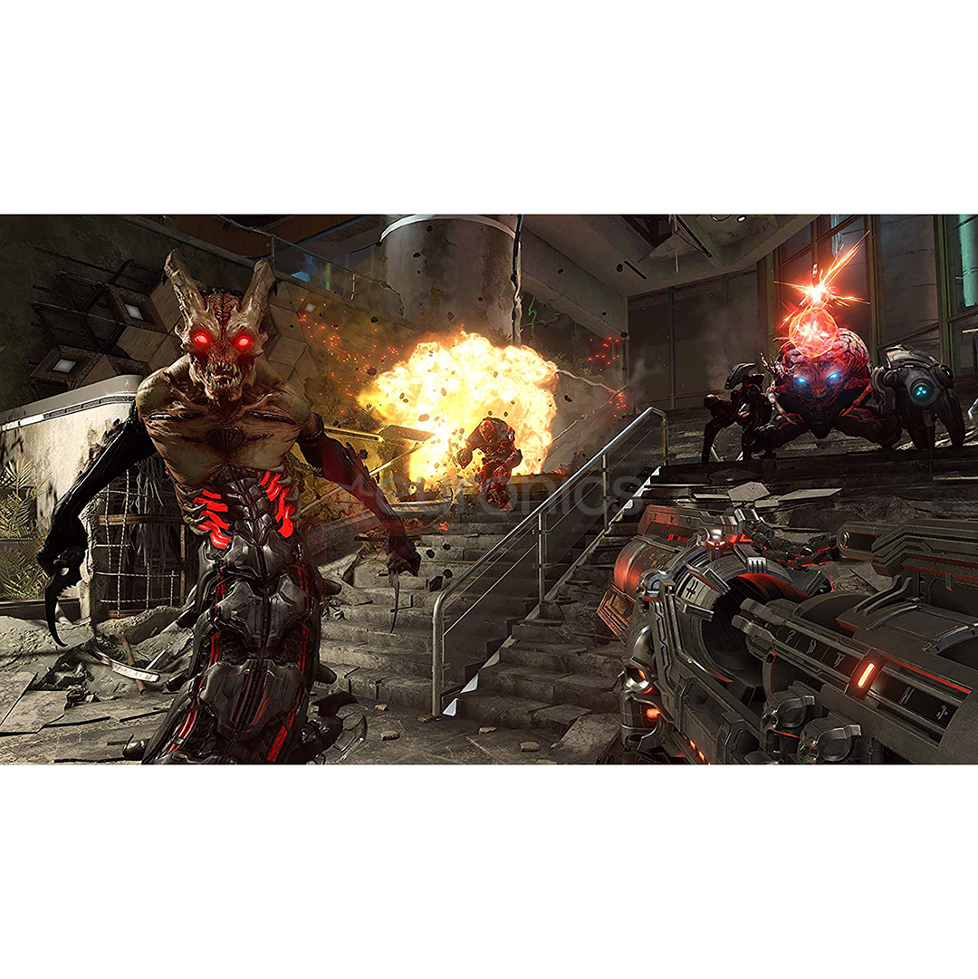 Игра DOOM Eternal для Xbox One