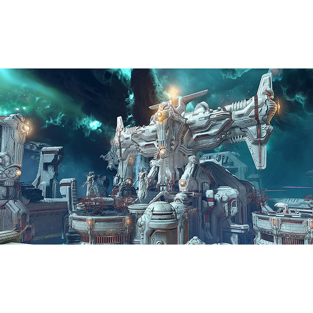 Игра DOOM Eternal для Xbox One