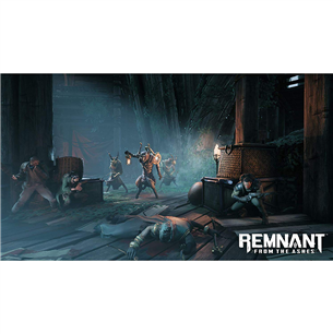 Игра для Xbox One, Remnant: From the Ashes