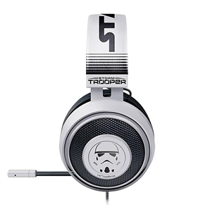 Headset Razer Kraken Stormtrooper Edition