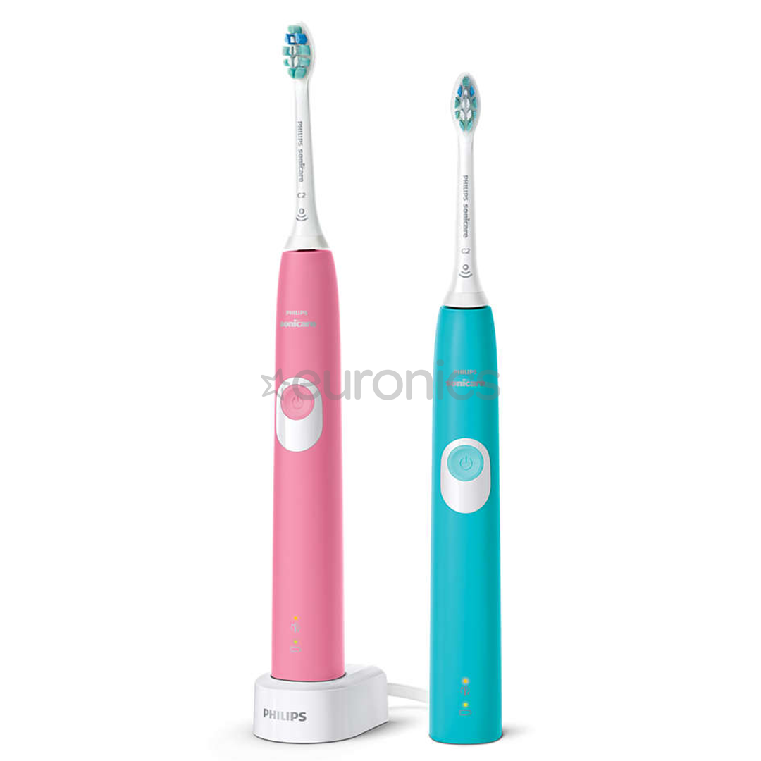 philips sonicare protectiveclean 4300 manual