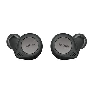 Jabra Elite Active 75T, melna - Bezvadu austiņas