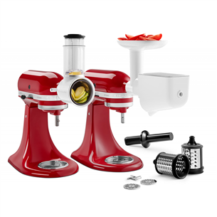 KitchenAid Artiasn - Uzgaļu komplekts mikserim 5KSM2FPPC