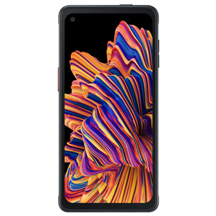 Samsung Galaxy xCover Pro, 64 GB, melna - Viedtālrunis