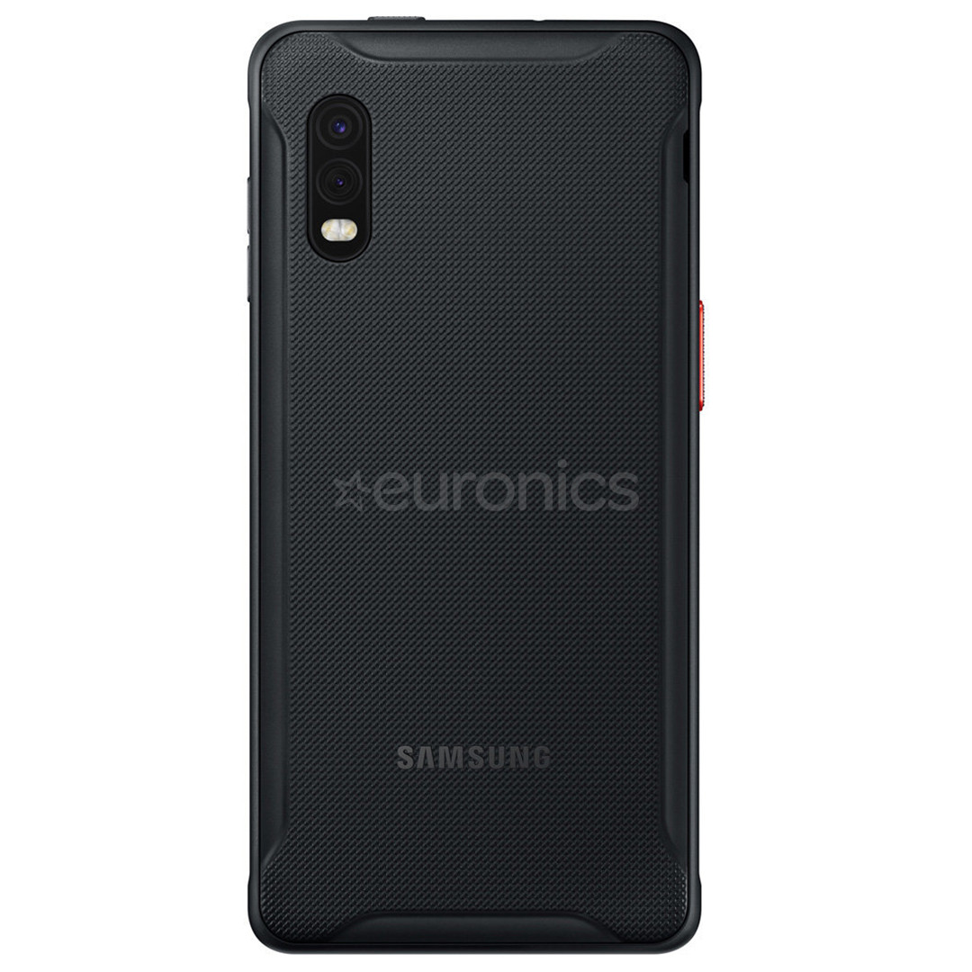 Samsung Galaxy xCover Pro, 64 GB, melna - Viedtālrunis