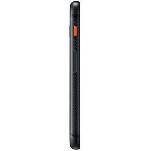 Samsung Galaxy xCover Pro, 64 GB, melna - Viedtālrunis
