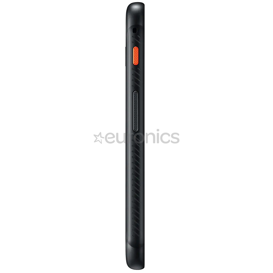 Samsung Galaxy xCover Pro, 64 GB, melna - Viedtālrunis