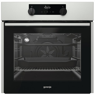 Iebūvējama elektriskā cepeškrāsns, Gorenje / tilpums: 71 L