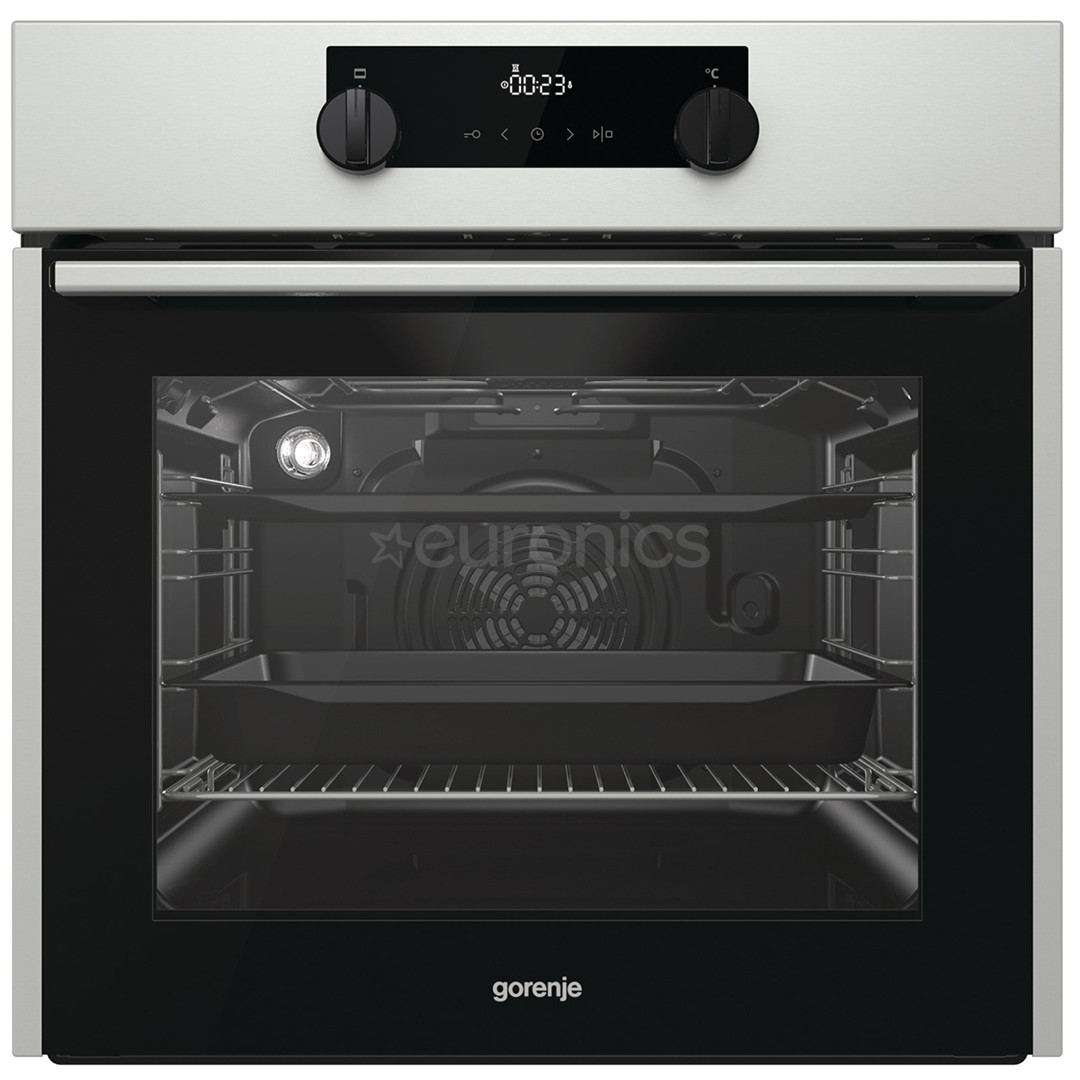 Iebūvējama elektriskā cepeškrāsns, Gorenje / tilpums: 71 L