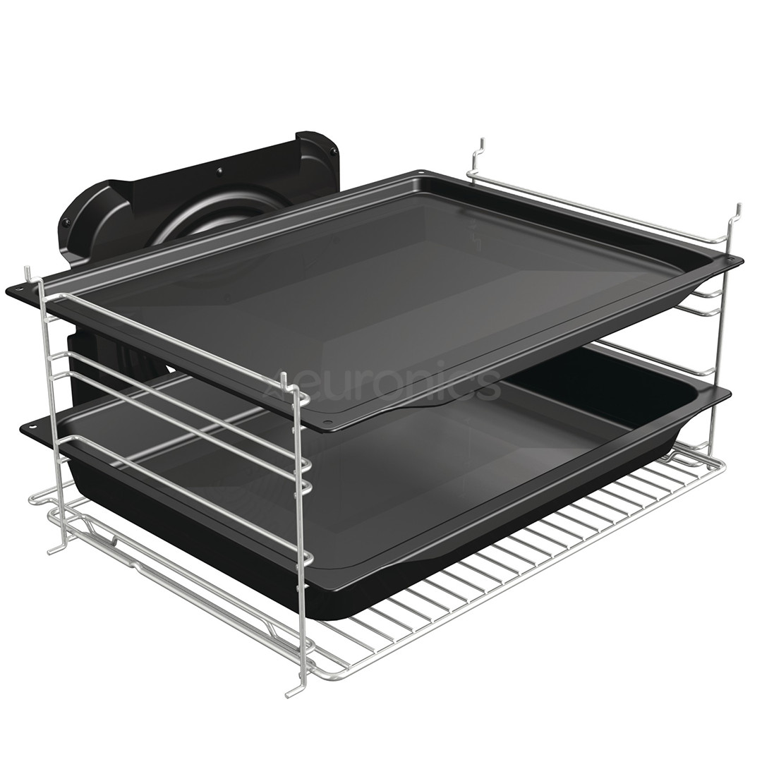 Iebūvējama elektriskā cepeškrāsns, Gorenje / tilpums: 71 L
