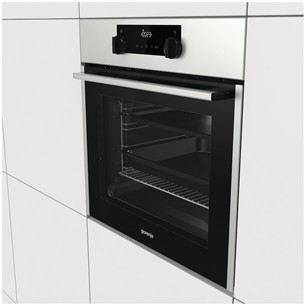 Iebūvējama elektriskā cepeškrāsns, Gorenje / tilpums: 71 L