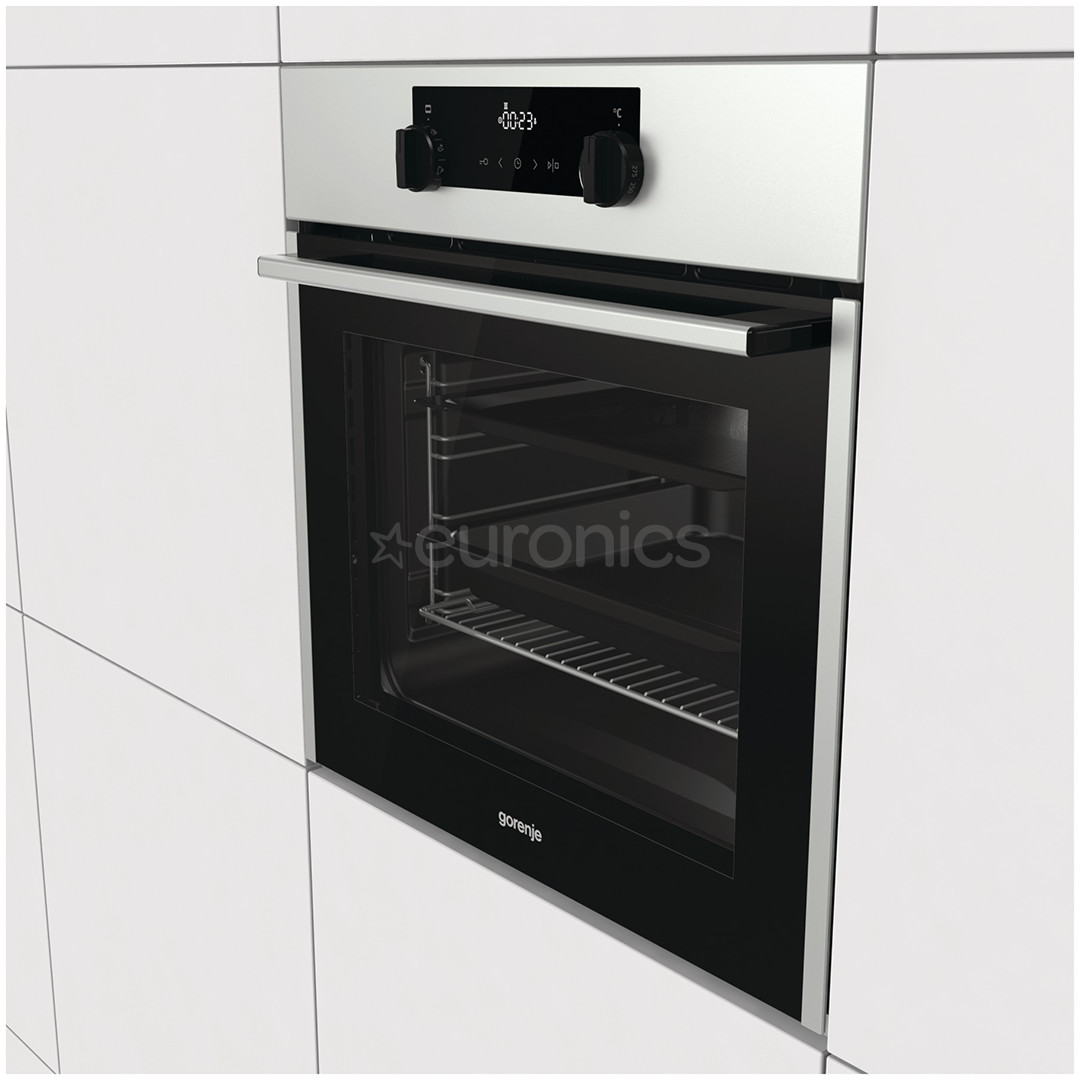 Iebūvējama elektriskā cepeškrāsns, Gorenje / tilpums: 71 L