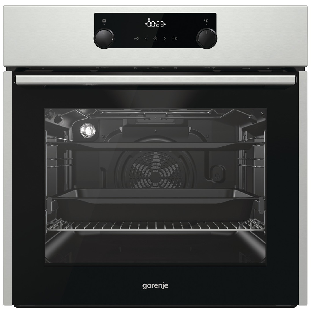 Iebūvējama elektriskā cepeškrāsns, Gorenje / tilpums: 71 L