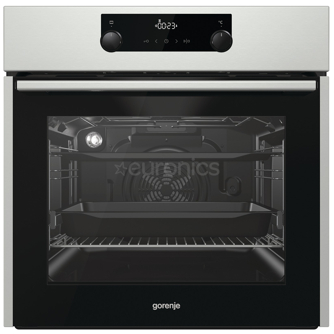 Iebūvējama elektriskā cepeškrāsns, Gorenje / tilpums: 71 L