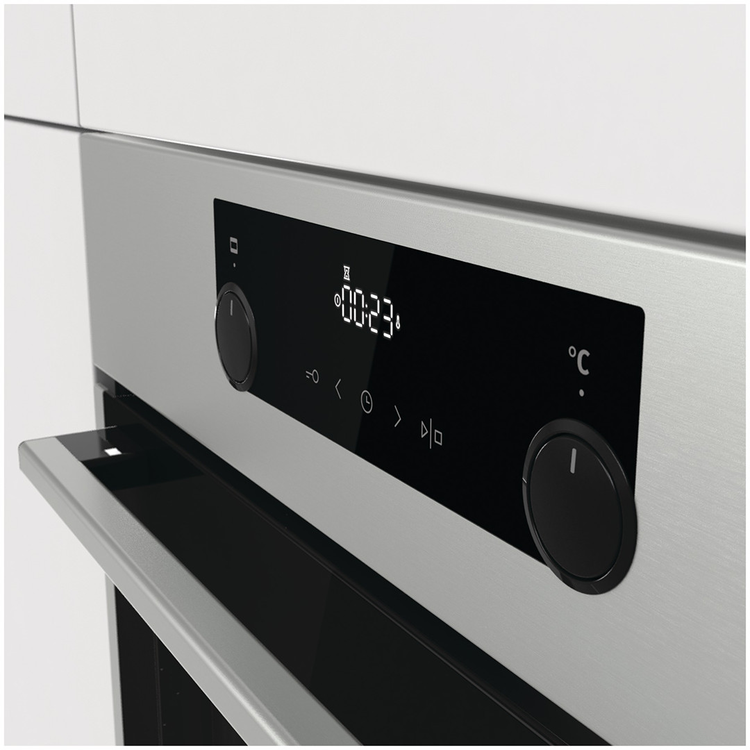 Iebūvējama elektriskā cepeškrāsns, Gorenje / tilpums: 71 L