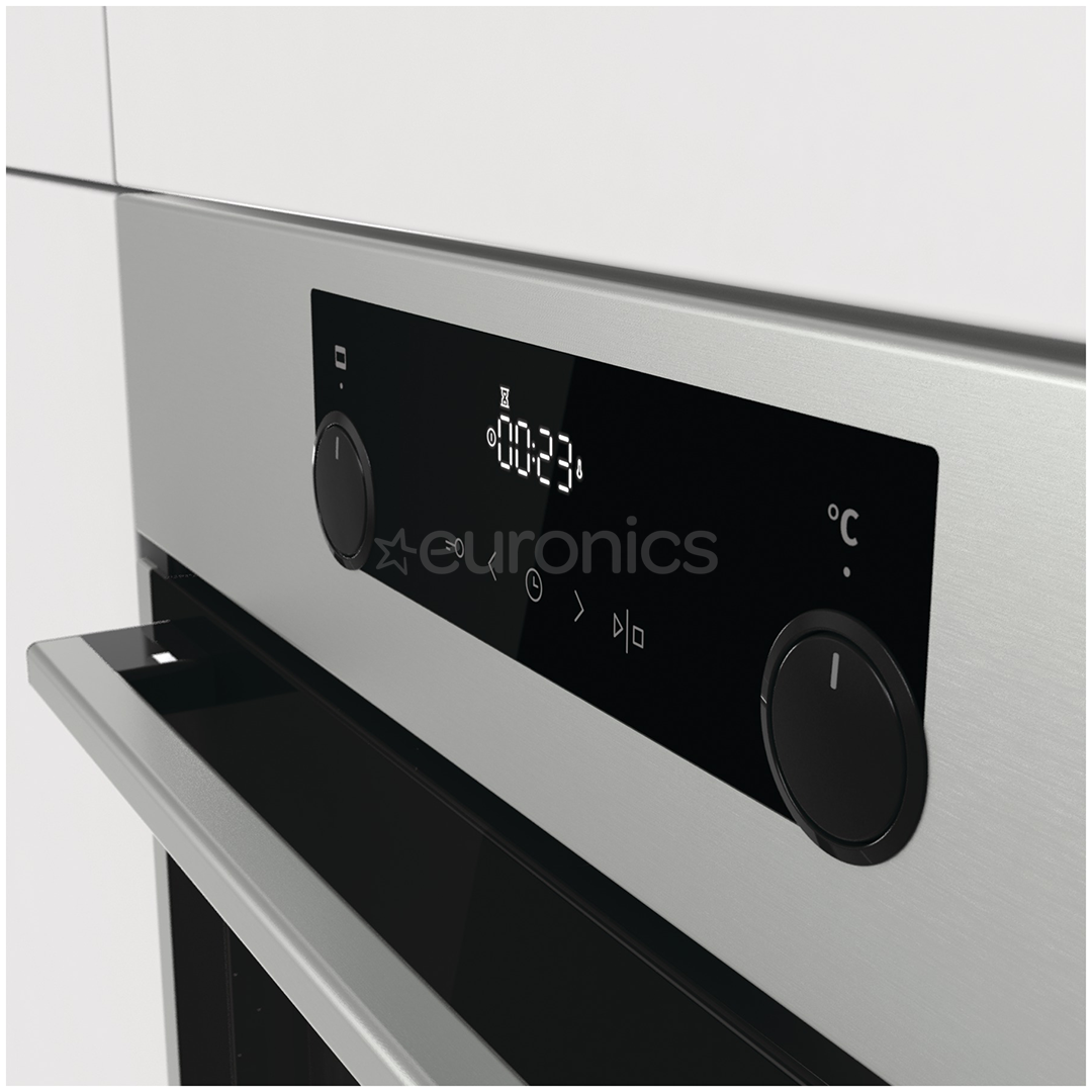 Iebūvējama elektriskā cepeškrāsns, Gorenje / tilpums: 71 L