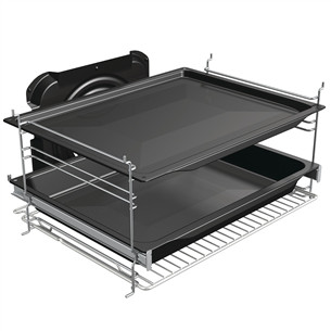 Iebūvējama elektriskā cepeškrāsns, Gorenje / tilpums: 71 L