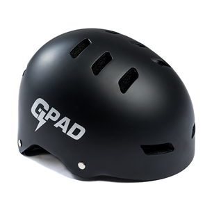 Gpad G1, M, black - Helmet
