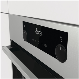 Built-in oven Gorenje (pyrolytic cleaning)