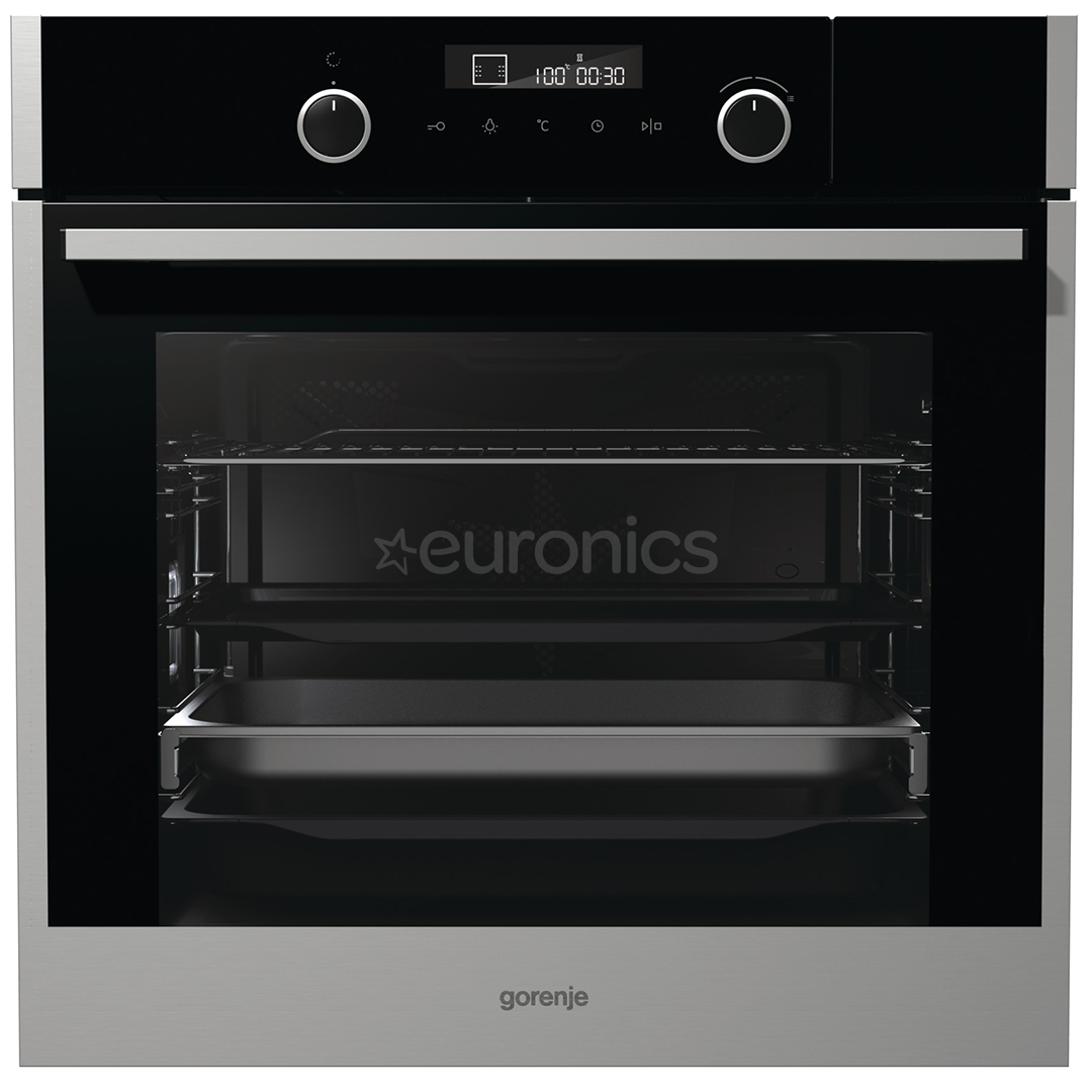Iebūvējama elektriskā cepeškrāsns, Gorenje / tilpums: 73 L