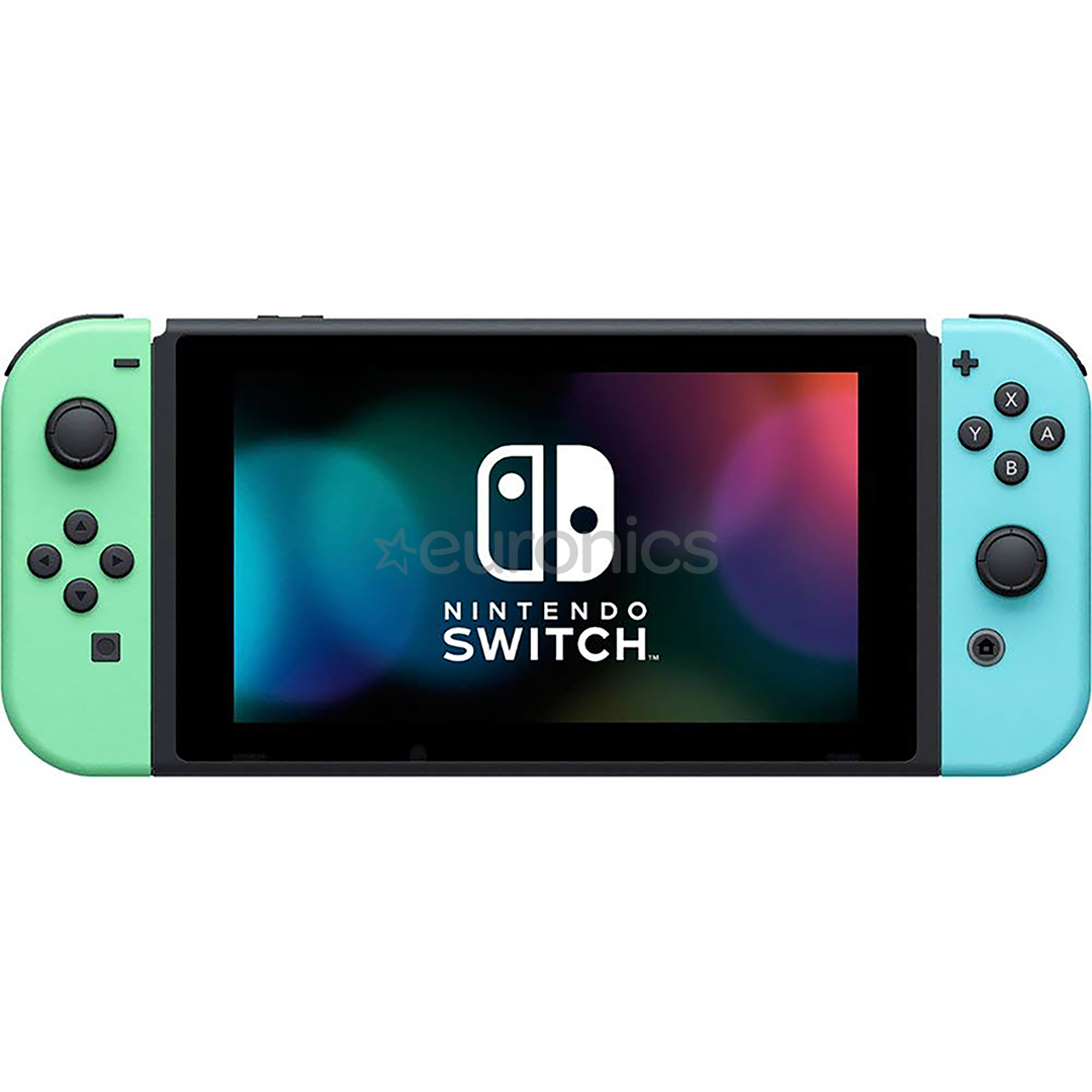 Spēļu konsole Switch Animal Crossing: New Horizons Edition, Nintendo