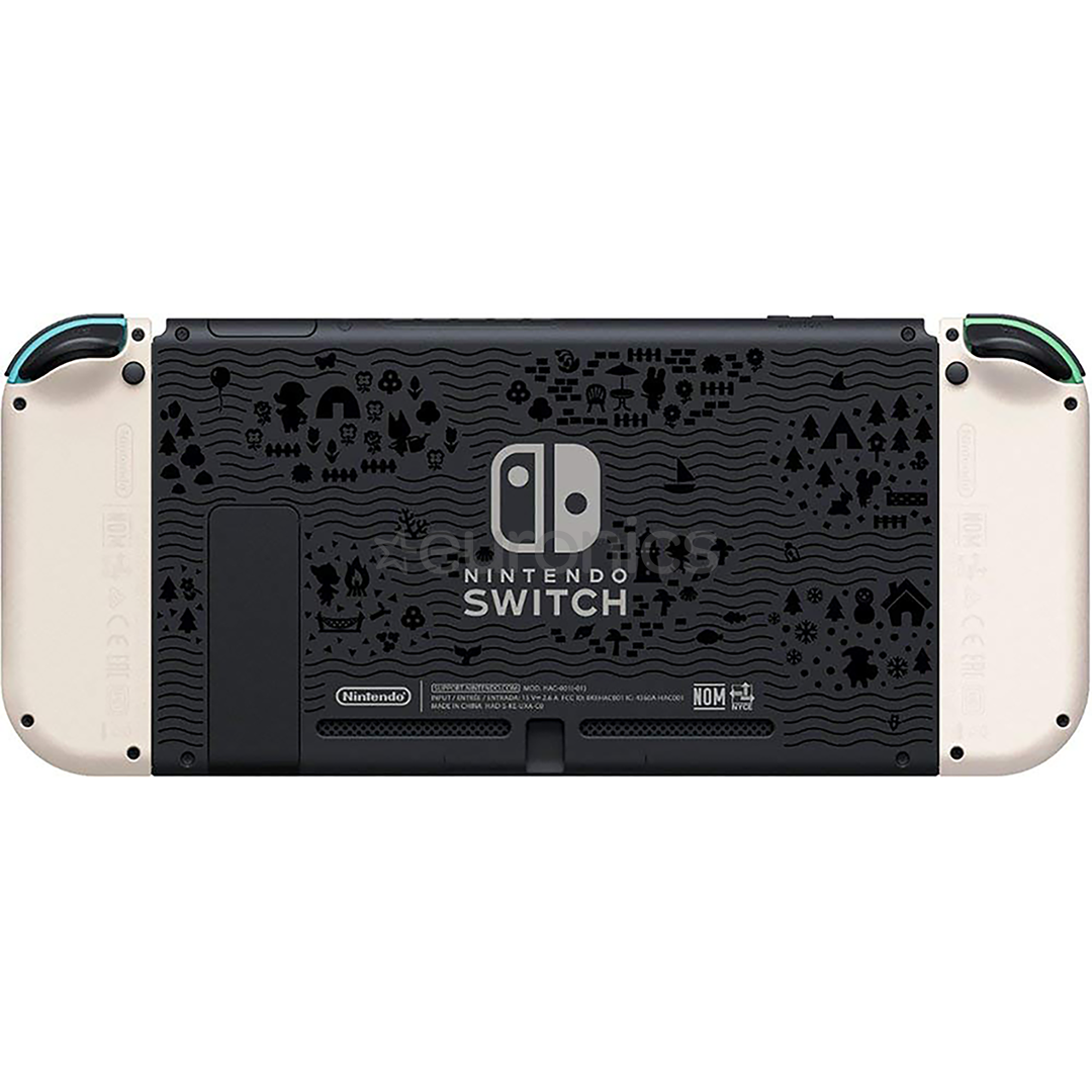 Spēļu konsole Switch Animal Crossing: New Horizons Edition, Nintendo