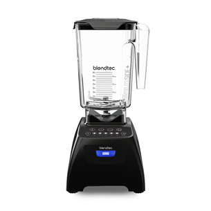 Blendtec Classic 575, 1560 W, 1 L, melna - Blenderis