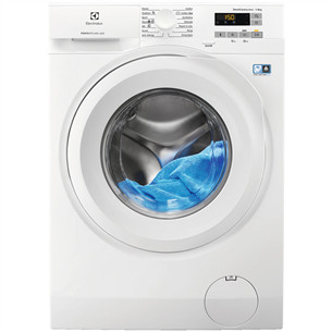 Electrolux, 8 kg, dziļums 54.7 cm, 1200 apgr/min. - Veļas mazgājamā mašīna ar priekšējo ielādi