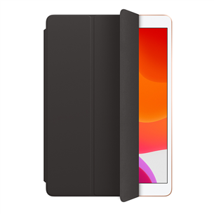 Apple Smart Cover, iPad (7th-9th gen) & iPad Air (3rd gen) (2019), melna - Apvalks planšetdatoram