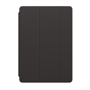 Apple Smart Cover, iPad (7th-9th gen) & iPad Air (3rd gen) (2019), melna - Apvalks planšetdatoram