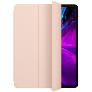 Apple Smart Folio, iPad Pro 12,9" (2018, 2020), розовый - Чехол для планшета