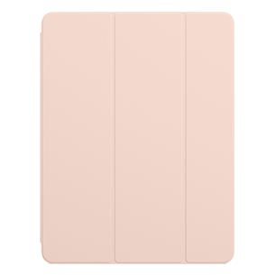 Apple Smart Folio, iPad Pro 12,9" (2018, 2020), розовый - Чехол для планшета