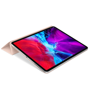 Apple Smart Folio, iPad Pro 12,9" (2018, 2020), розовый - Чехол для планшета