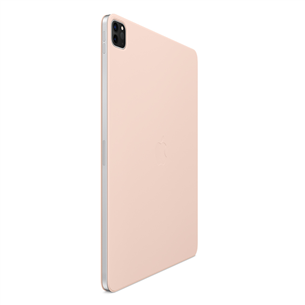Apple Smart Folio, iPad Pro 12.9" (2018, 2020), pink sand - Tablet Case