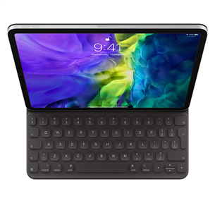 Клавиатура Apple Smart Keyboard Folio для iPad Pro 11'' (2018/2020) / iPad Air 10.9 (2020) (INT) MXNK2Z/A