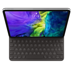 Klaviatūra Smart Keyboard Folio priekš iPad Pro 11'' (1st & 2nd gen), Apple (INT)