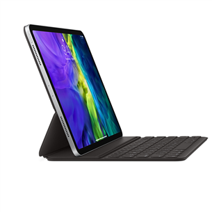 Apple Smart Keyboard Folio, iPad Air (4 gen, 2020), iPad Pro 11'', INT, черный - Клавиатура
